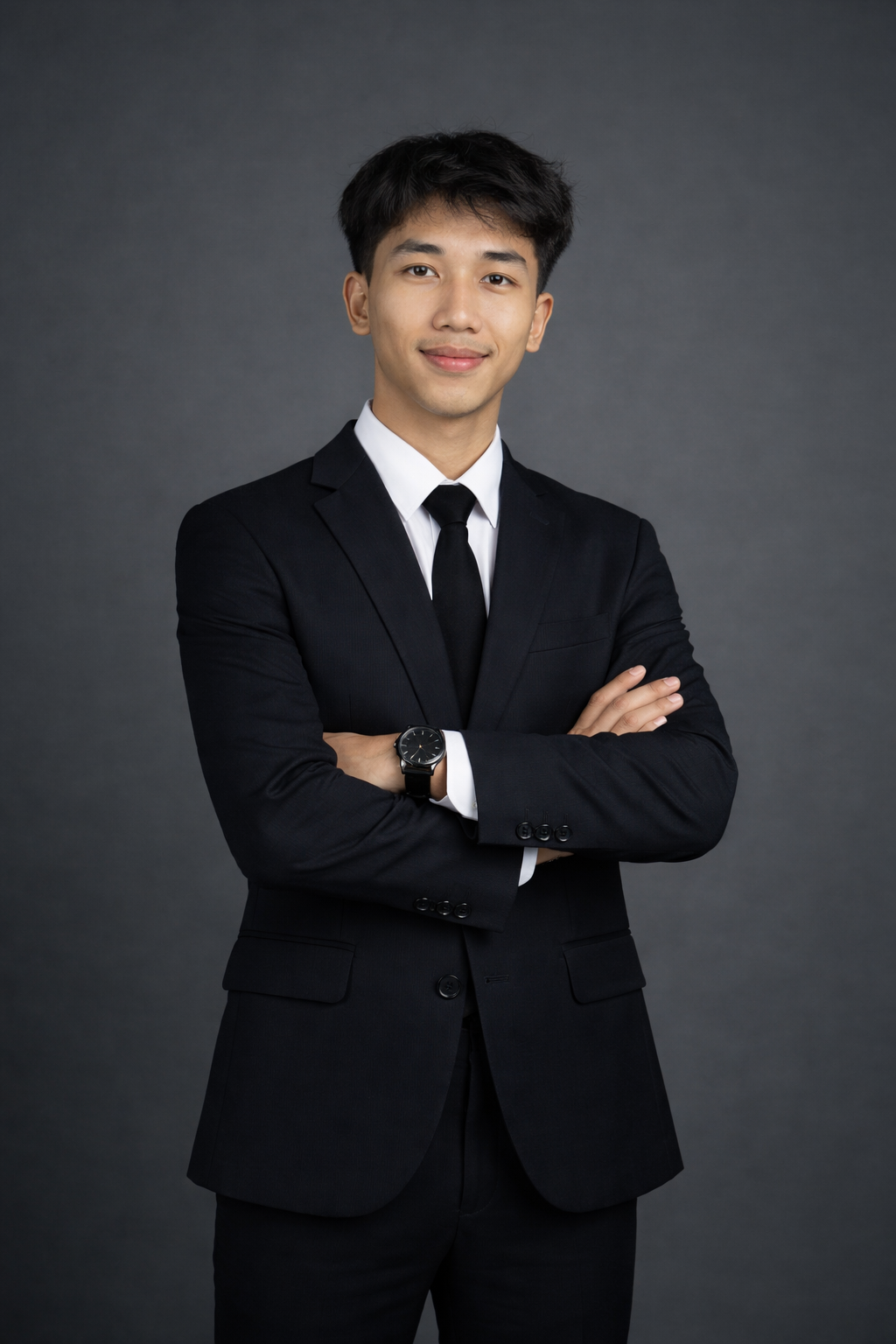 Muhamad Andhika Aristya Ridwan — Founder CDC