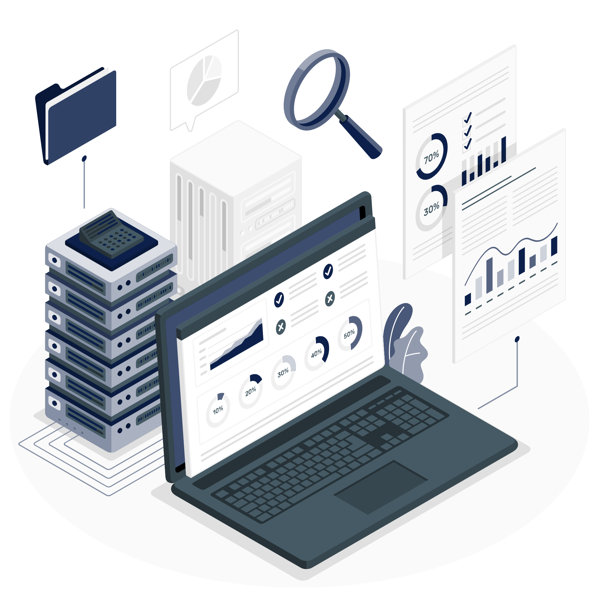 Revamp Kehadiran Digital